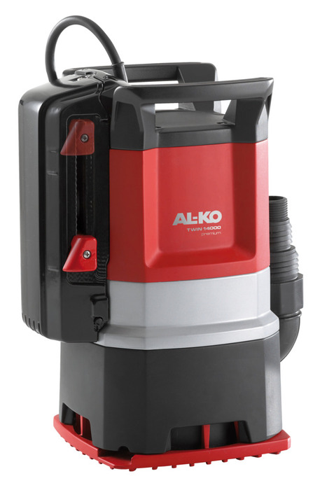 AL-KO TWIN 14000 Premium Combi dykpumpe 1000 W